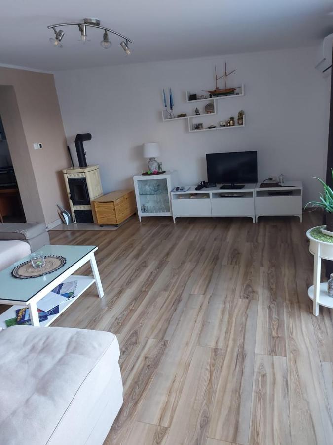 Apartment Matmar Senj  Esterno foto