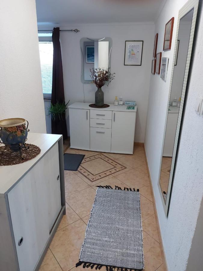 Apartment Matmar Senj  Esterno foto