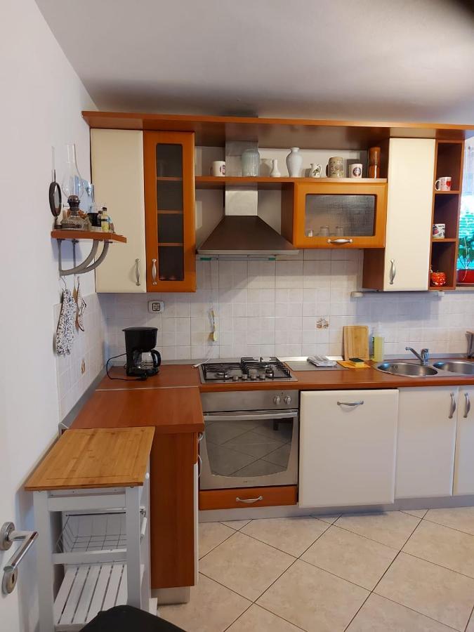 Apartment Matmar Senj  Esterno foto
