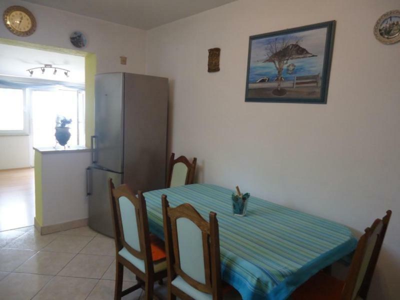 Apartment Matmar Senj  Esterno foto