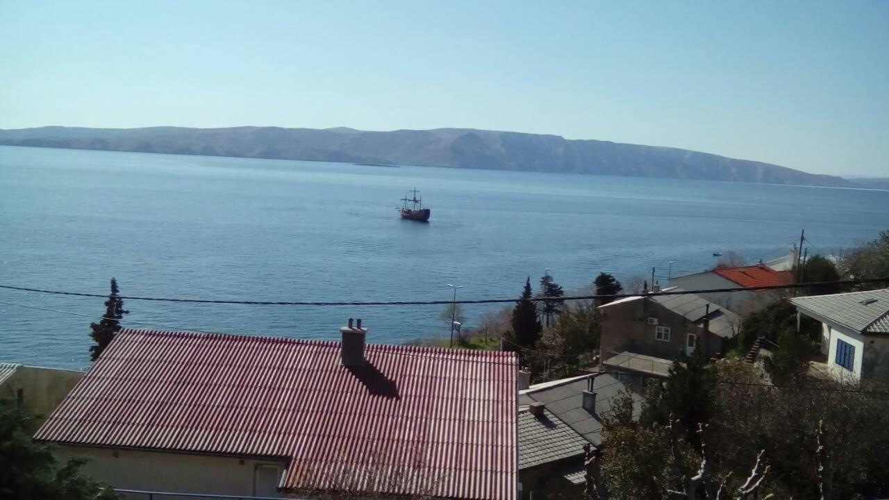 Apartment Matmar Senj  Esterno foto