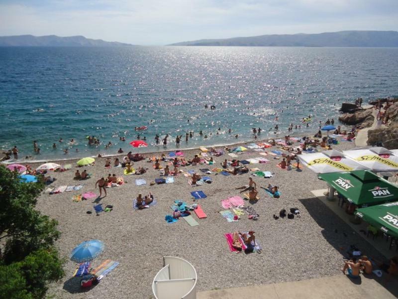 Apartment Matmar Senj  Esterno foto
