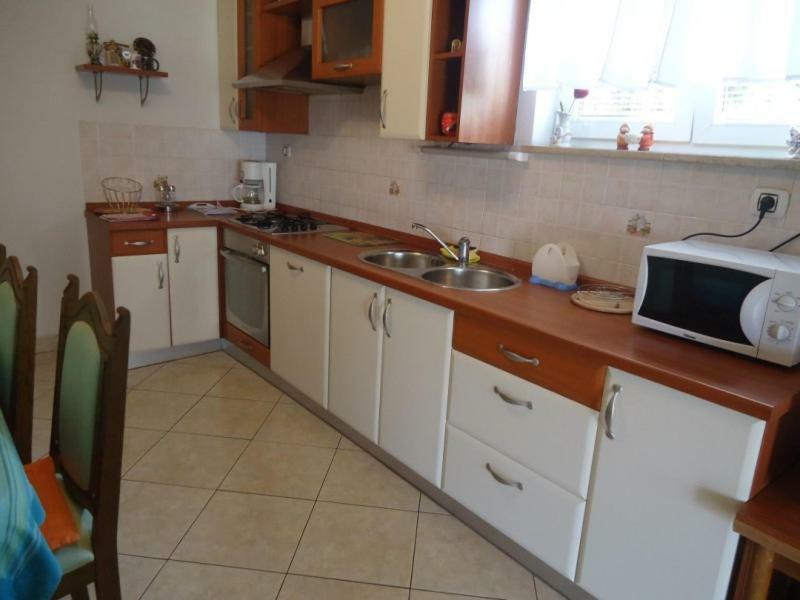Apartment Matmar Senj  Esterno foto